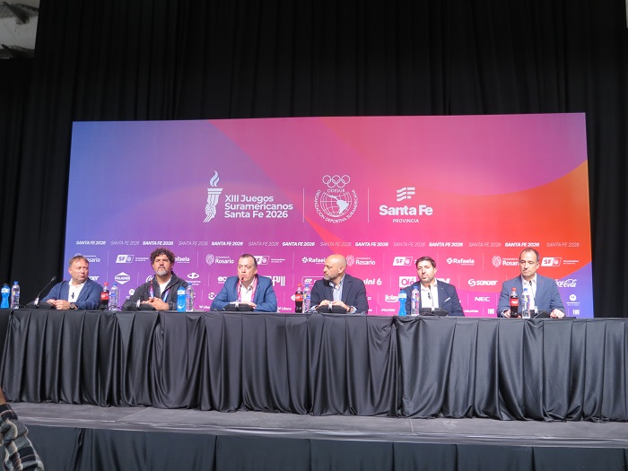 El Gobierno de Santa Fe inform&oacute; sobre los accesos y actividades de los Juegos en Rosario